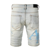 AMIRI Denim Shorts #6006